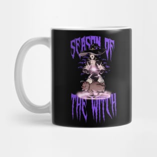 Season of the Witch Mug